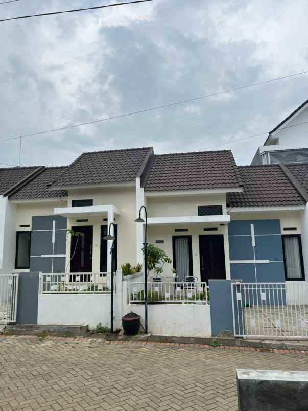 rumah minimalis start fom 400 juta di kota malang