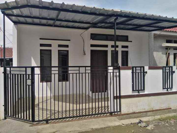 rumah minimalis terjangkau ready stock dan indent