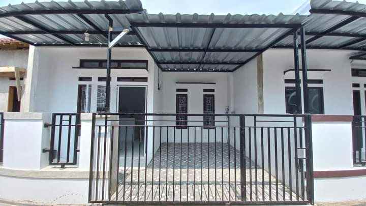 rumah minimalis terjangkau ready stock dan indent