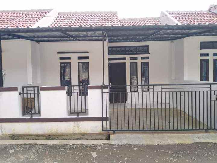 rumah minimalis terjangkau ready stock dan indent