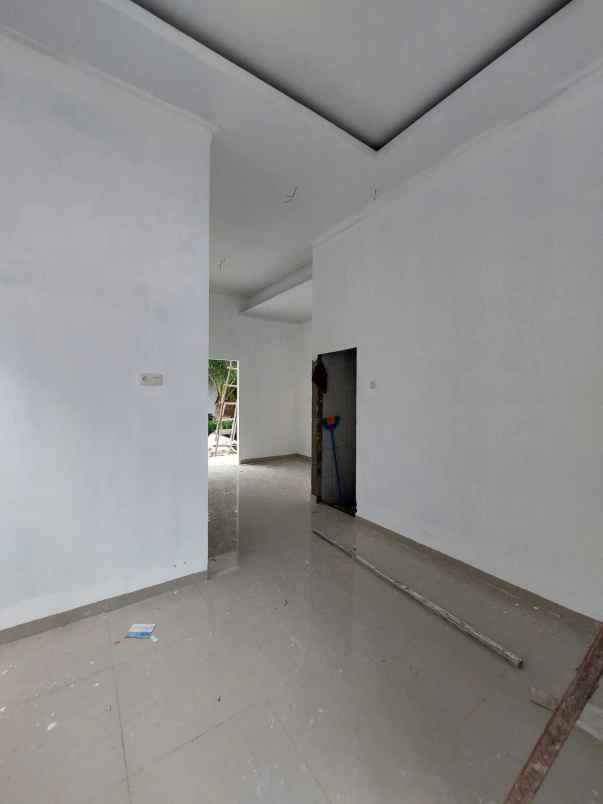 rumah modern asri di jalan darma bakti pekanbaru