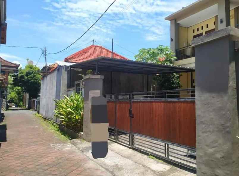 rumah modern dekat mitra 10 gatsu barat