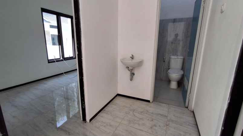 rumah modern dp 0 siap huni di sedayu