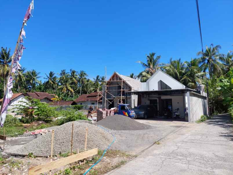 rumah modern scandinavian dekat pemda wates kulonprogo