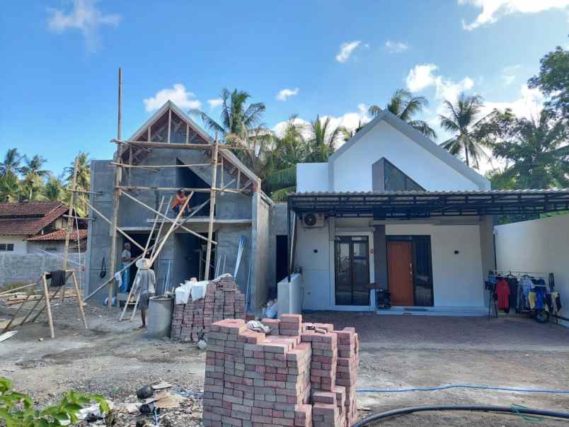 rumah modern scandinavian dekat pemda wates kulonprogo