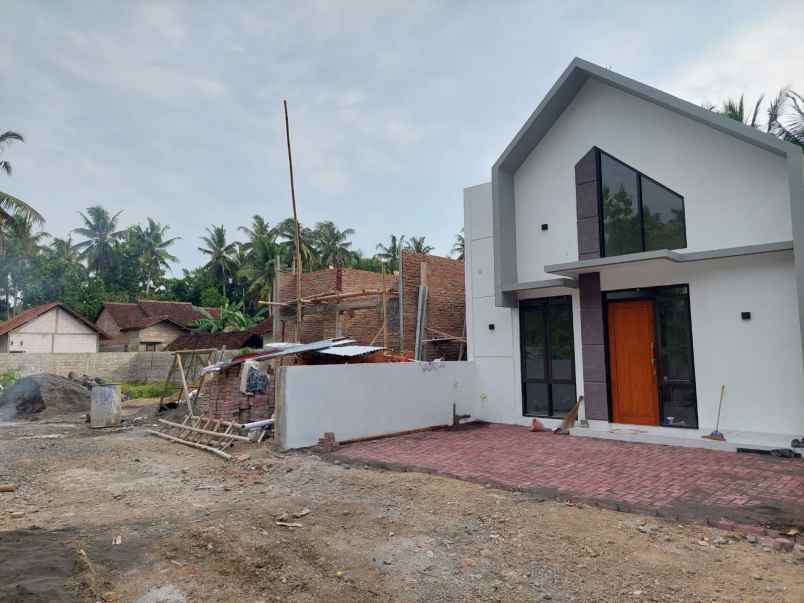 rumah modern scandinavian dekat pemda wates kulonprogo