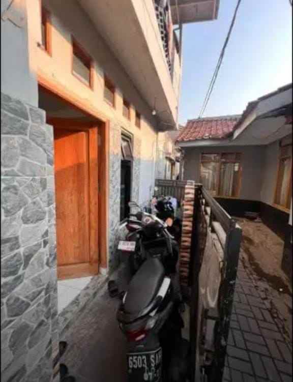 rumah murah akses motor cimahi selatan kebon kopi