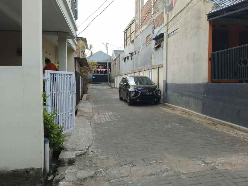 rumah murah cluster sariwangi sayap polban bandung