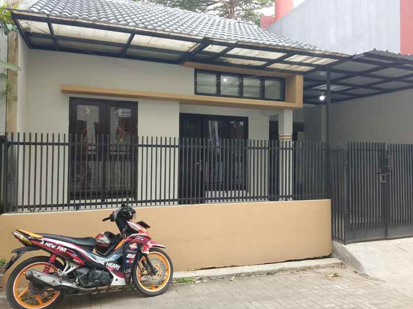 rumah murah cluster sariwangi sayap polban bandung