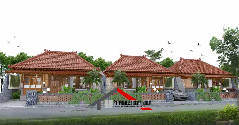 rumah murah dekat bandara yia kulon progo