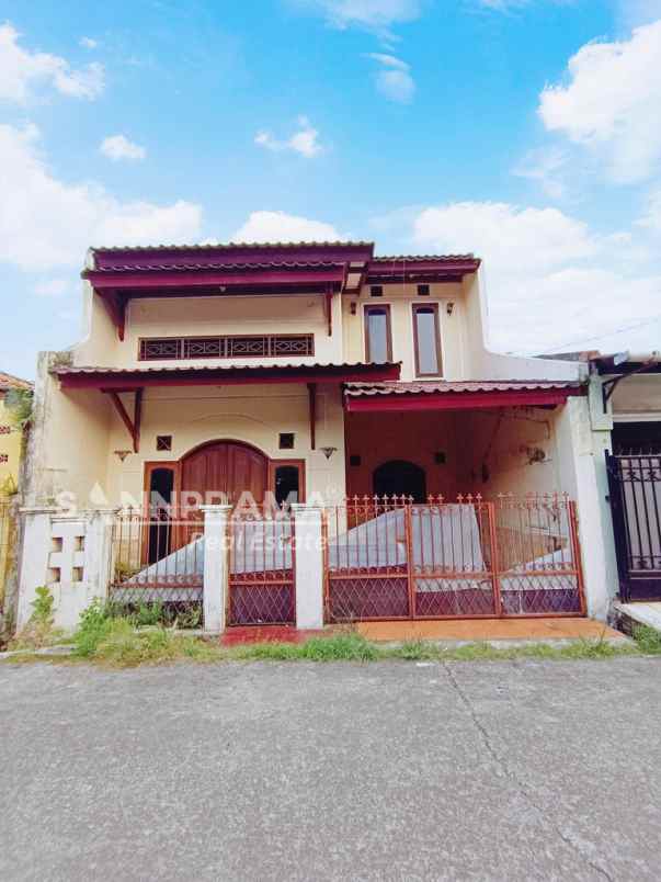 rumah murah di bojongsari depok jual bu hanya 400 jt