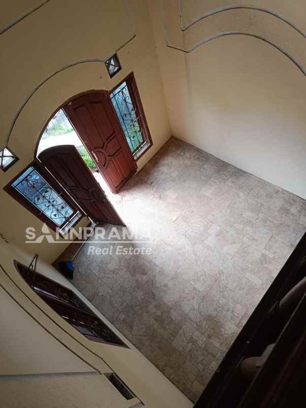 rumah murah di bojongsari depok jual bu hanya 400 jt