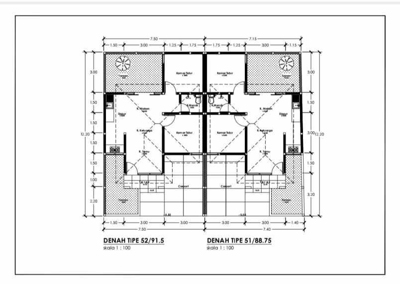 rumah murah di purwomartani kalasan