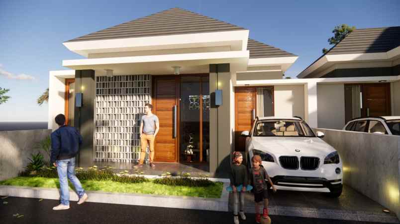 rumah murah di purwomartani kalasan