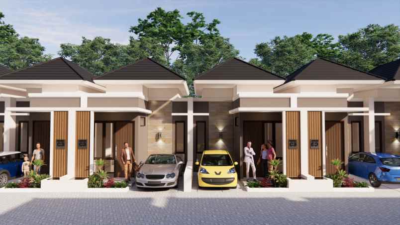 rumah murah di tembalang semarang