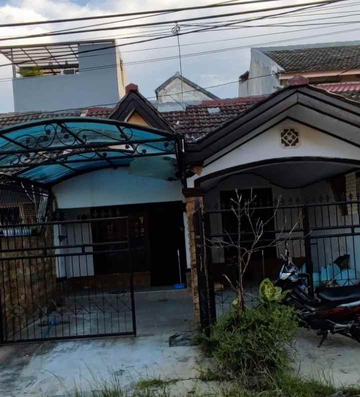 rumah murah di villa japos