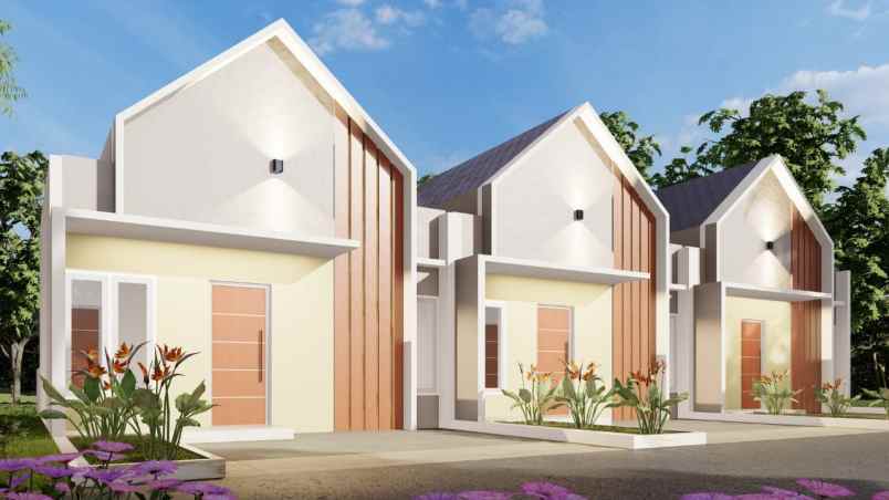 rumah murah hanya 130jt an saja daerah patebon kendal