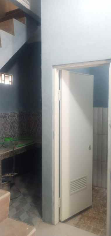 rumah murah komplek cipageran cimahi lingkungan asri