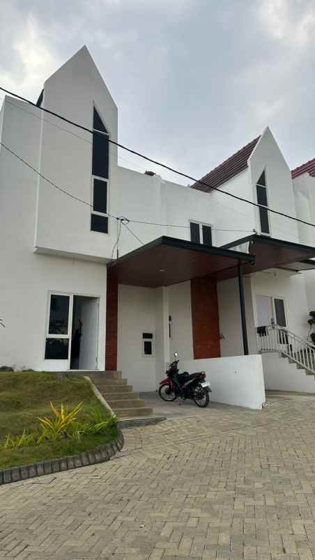 rumah murah lokasi area sukun kota malang