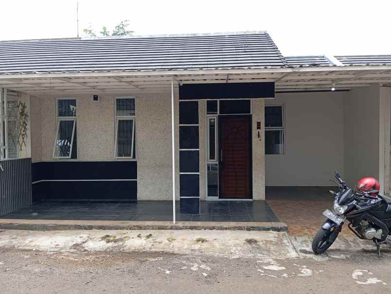 rumah murah lokasi ciwastra kota bandung