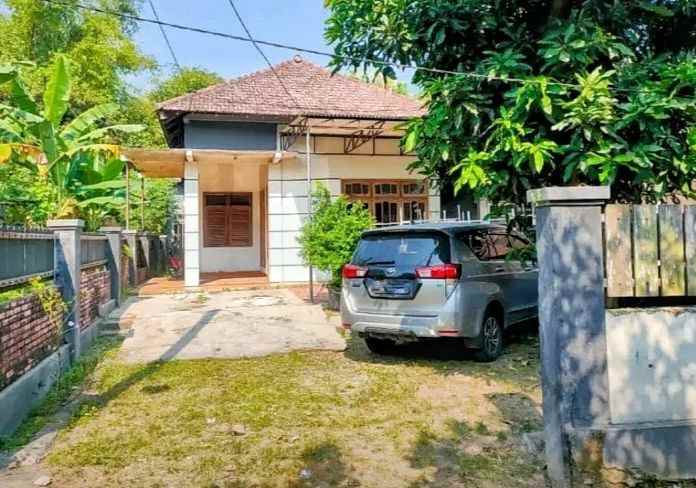 rumah murah luas 393 di sidoarjo kota