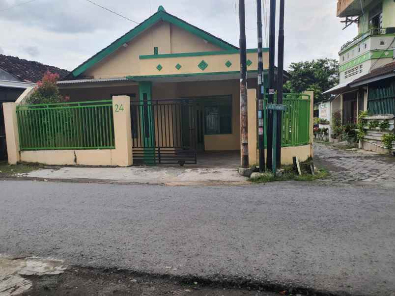 rumah murah meriah siap huni