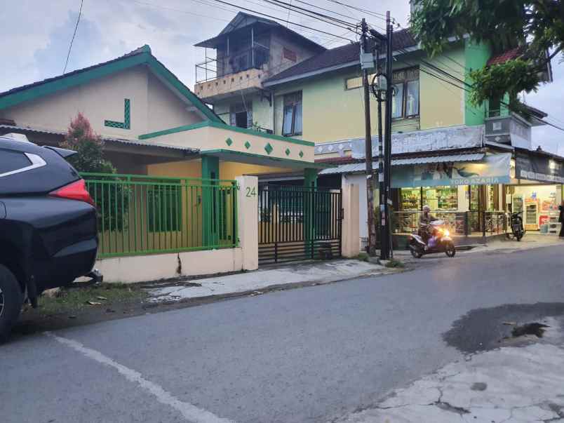 rumah murah meriah siap huni