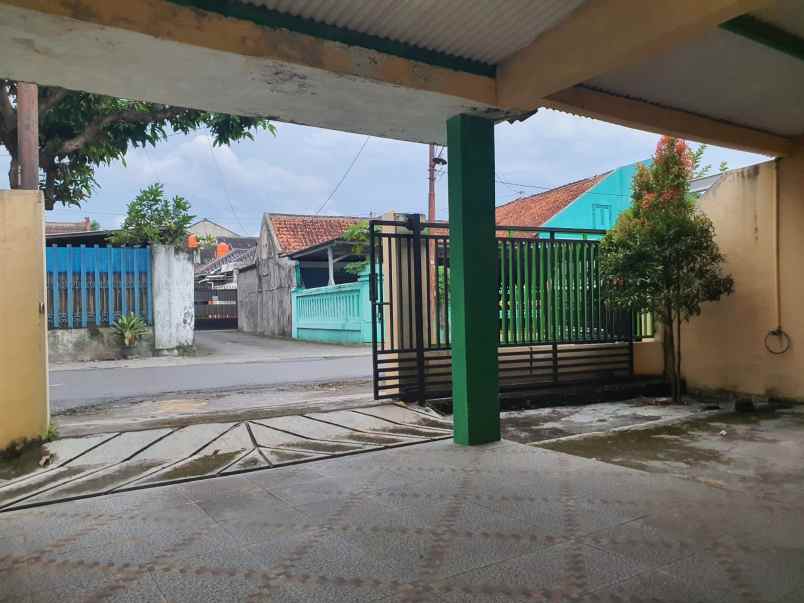 rumah murah meriah siap huni