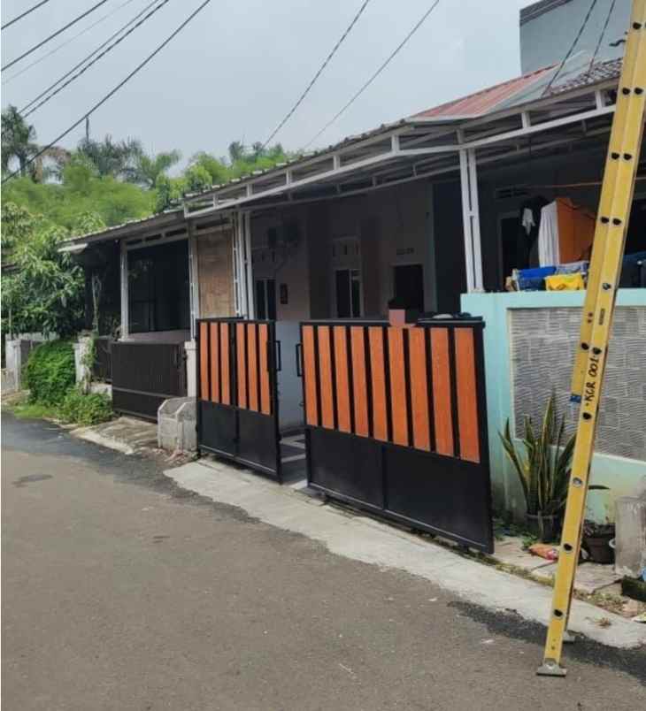 rumah murah perum permata pamulang setu kota tangsel