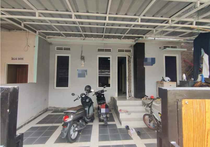 rumah murah perum permata pamulang setu kota tangsel