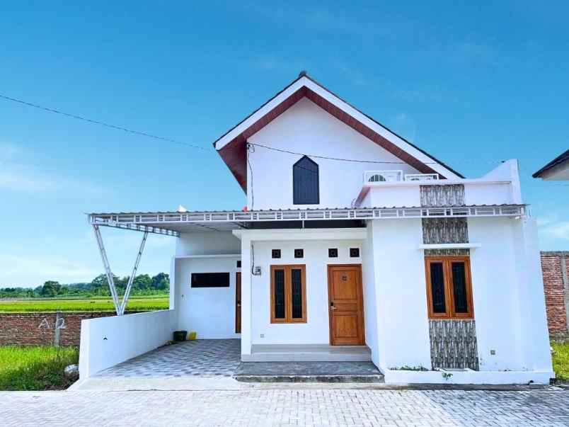 rumah murah shm di kartasura