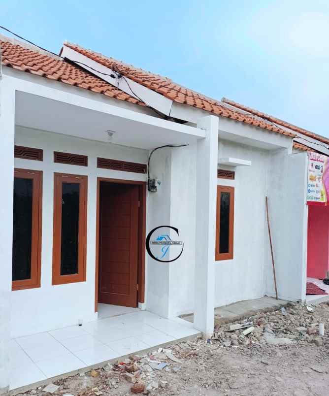 rumah murah siap huni di bandung