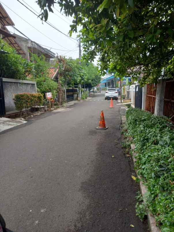 rumah murah siap huni di pondok bambu duren sawit