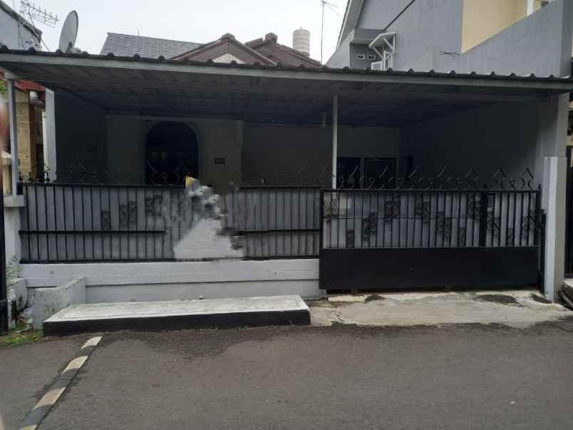 rumah murah siap huni di pondok bambu duren sawit