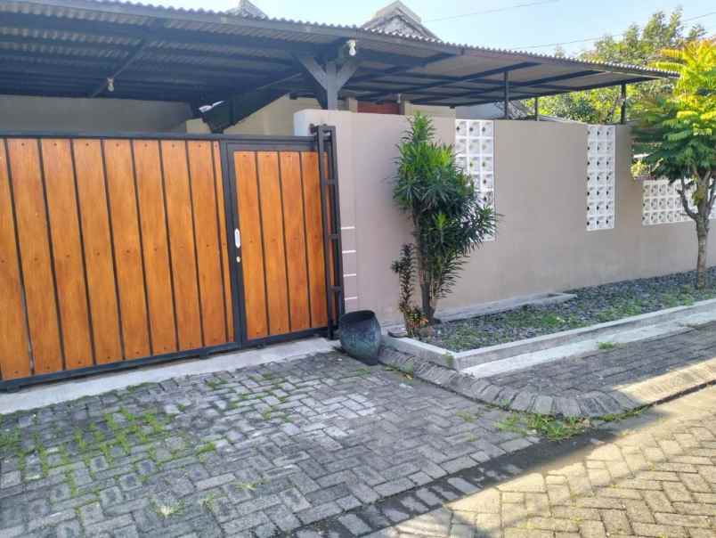 rumah murah siap huni lokasi pbi araya blimbing malang