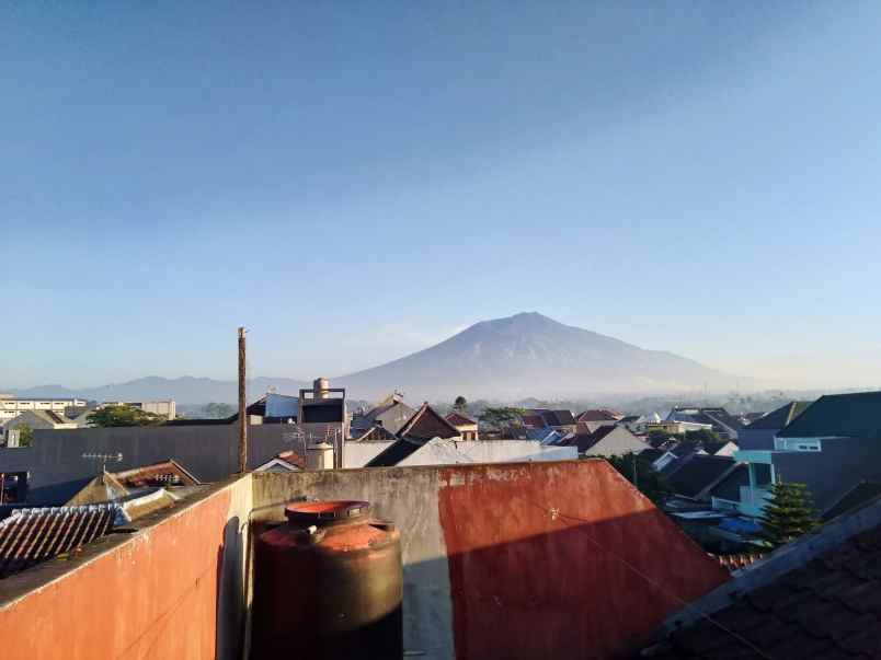 rumah murah super nyaman strategis di tirtasani malang