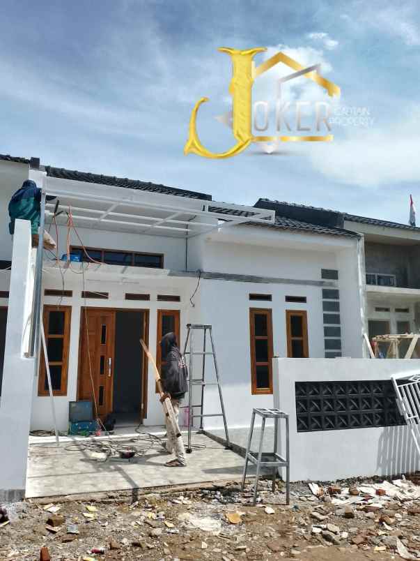 rumah murah syariah dekat rsud al ihsan