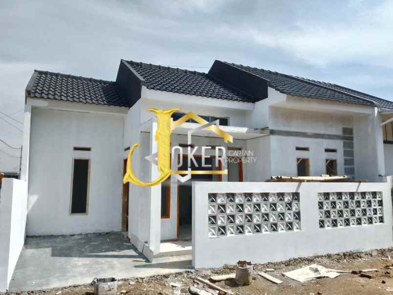 rumah murah syariah dekat rsud al ihsan