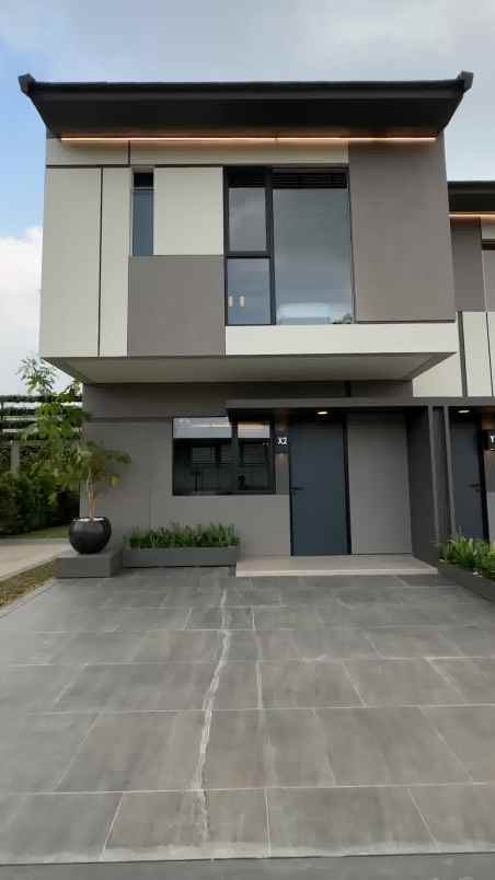 rumah murah tangerang park serpong