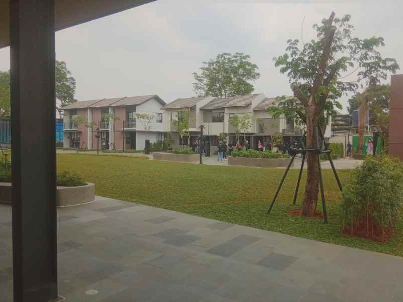 rumah murah tangerang park serpong