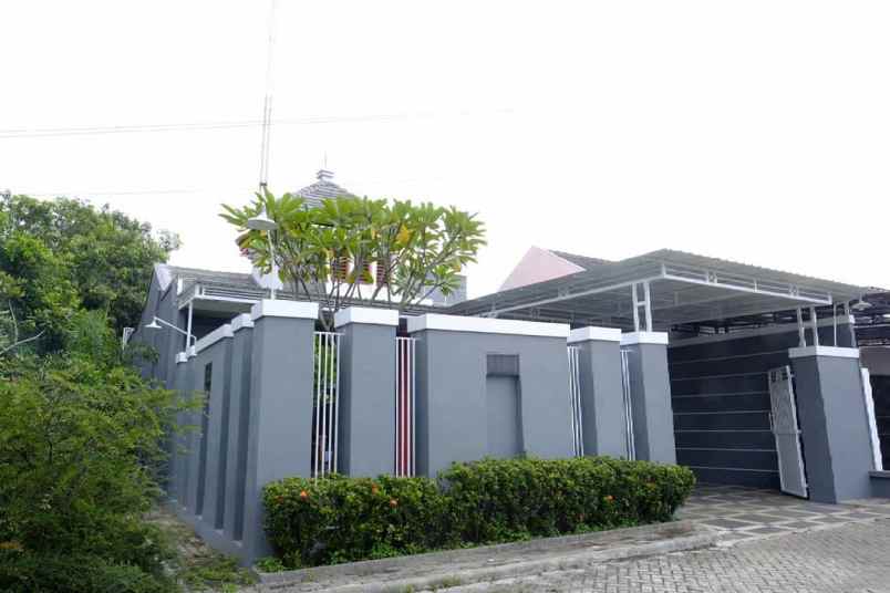 rumah nganjuk ploso