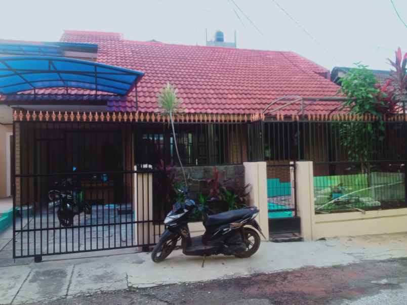 rumah pamulang permai jl cempaka