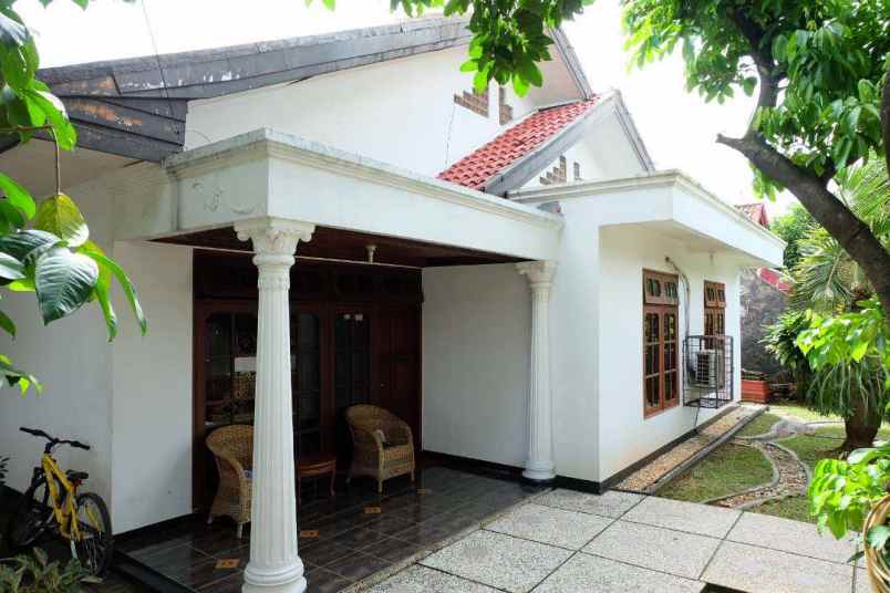 rumah pangkalan jati