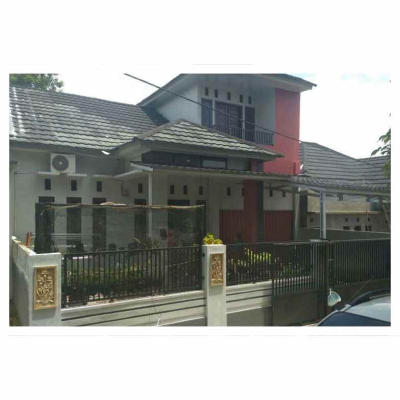 rumah perumahan roopat regency