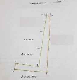 rumah plus toko dijantung kota bondowoso dijual