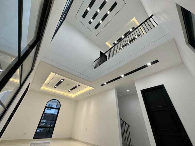 rumah purimas regency minimalis tropis strategis