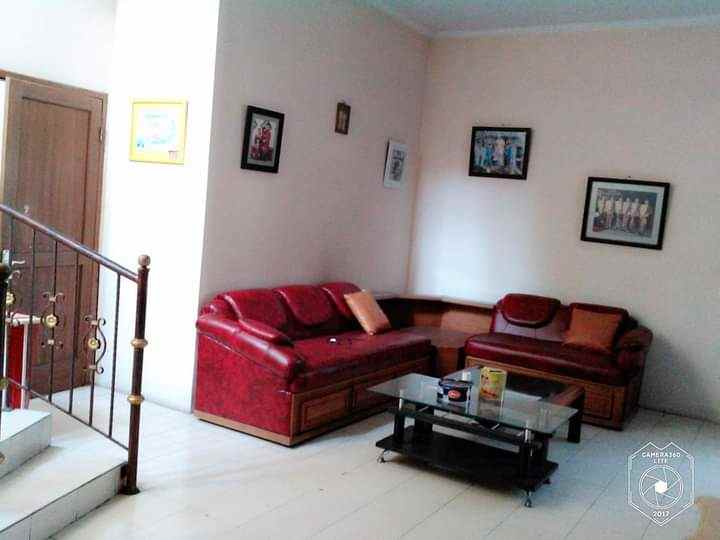 rumah rawamangun jaktim 2 lantai cakep dekat tiptop