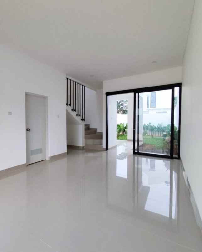 rumah ready siap huni dekat pondok cabe