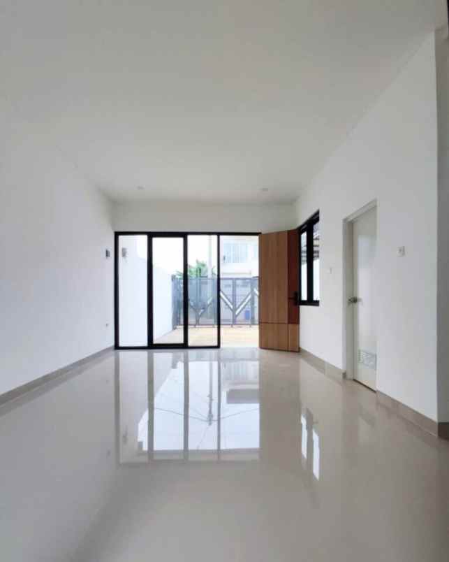 rumah ready siap huni dekat pondok cabe