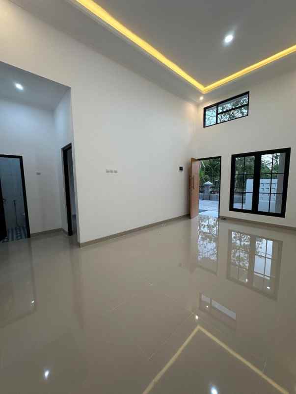 rumah ready siap huni di godean sleman yogyakarta